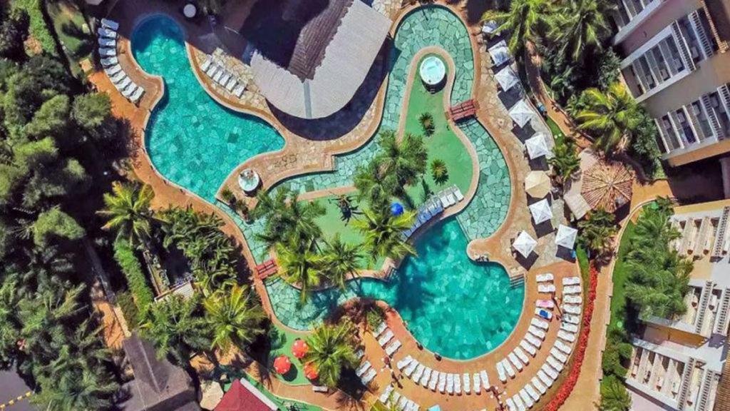 Olimpia Park Resort Zewnętrze zdjęcie